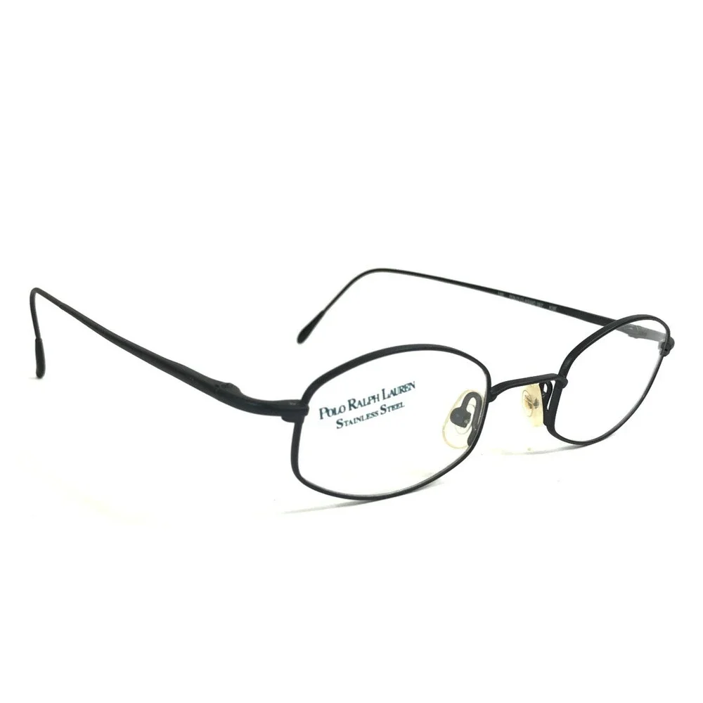 Vintage Polo Ralph Lauren Petite Eyeglasses Frames CLASSIC 357 K3E 41-21-140